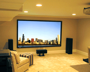 Home Theater Installation in Columbus